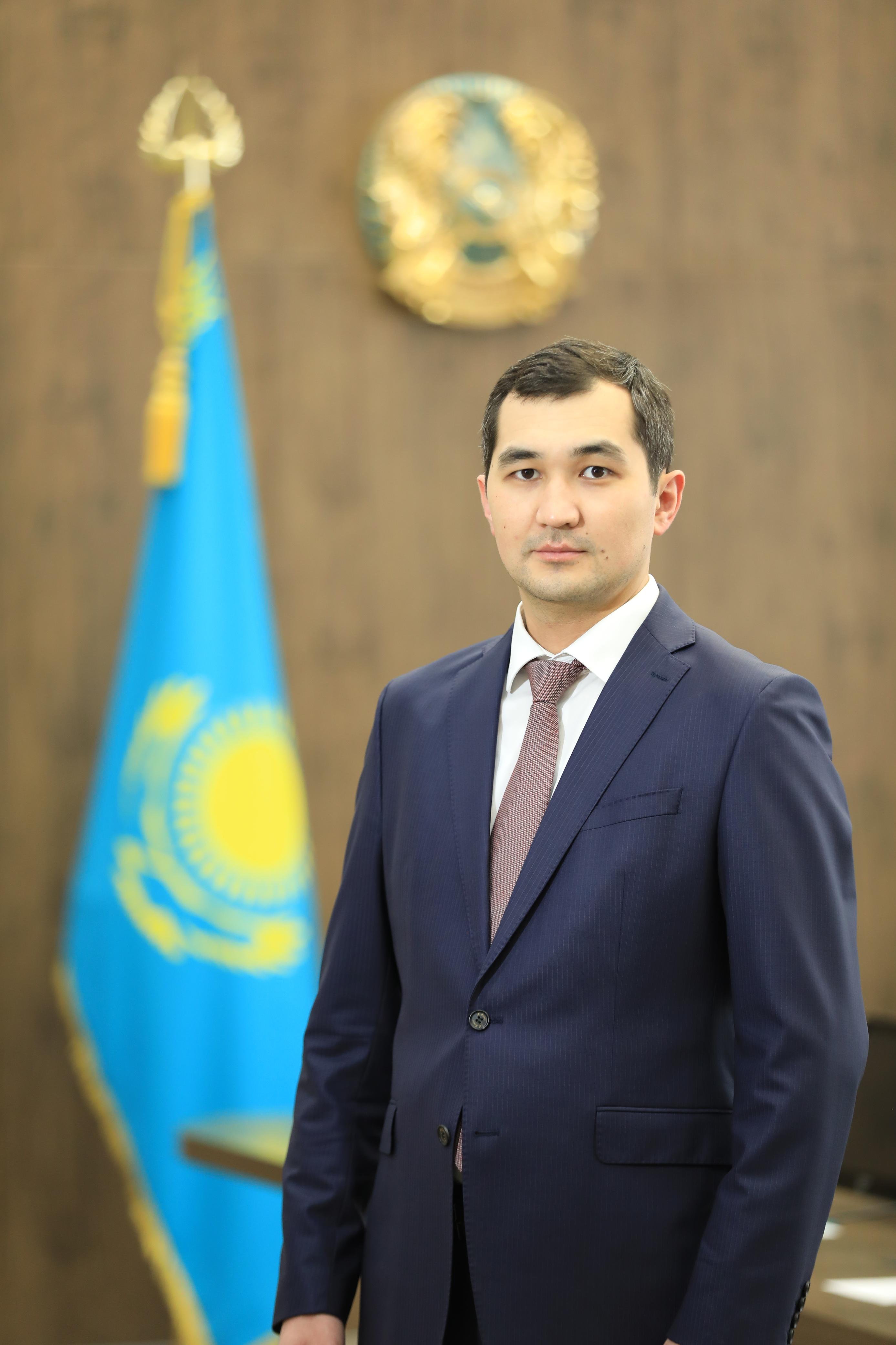 Есенгулов Бакытбек Жомартович